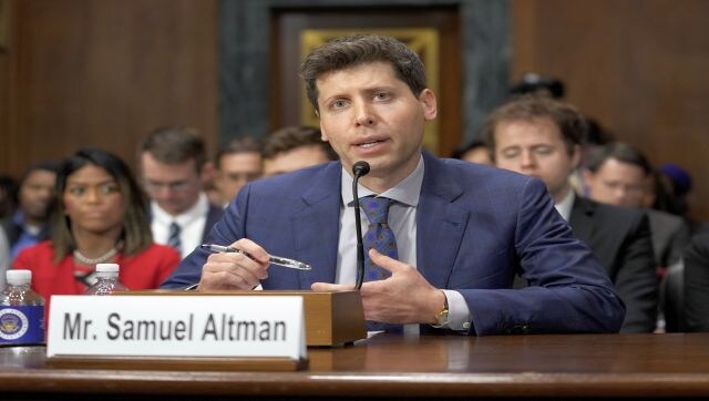 If ChatGPT creator Sam AItman is warning about AI, is the world in trouble?