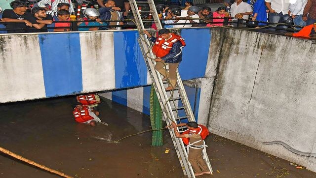 Techies death in flooded underpass is a stark reminder of Bengalurus poor infra