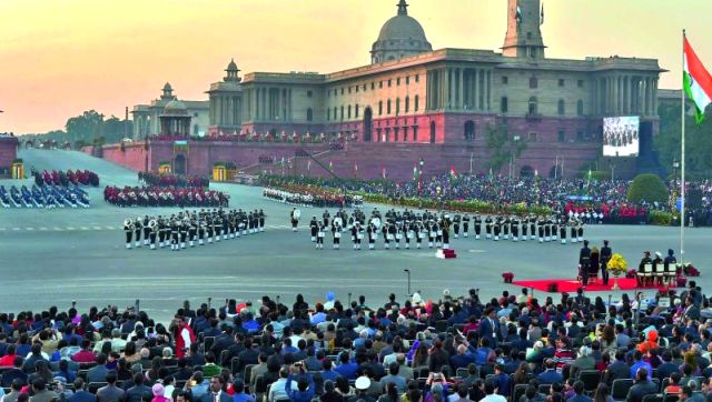 Modi9 How PM Modi is moving away from colonial past