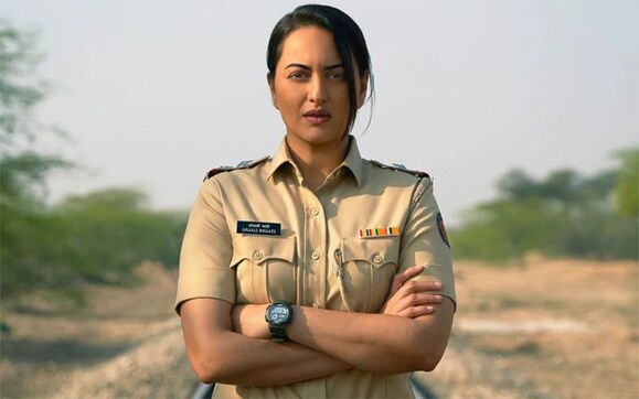 From Sonakshi Sinha in Dahaad to Tabu in Drishyam, actresses that have aced the cop look From Sonakshi Sinha in Dahaad to Tabu in Drishyam, actresses that have aced the cop look