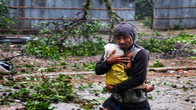 Myanmar: Death toll from Cyclone Mocha reaches 145, majority being Rohingya refugees Myanmar: Death toll from Cyclone Mocha reaches 145, majority being Rohingya refugees