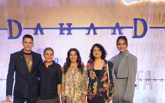 The 8 episode series is created by Excel Media &amp; Entertainment and Tiger Baby and will be available for Prime members in India and across 240 countries and territories starting May 12.