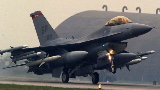 Will the US finally give into Ukraine’s request for the F-16 fighter jet?