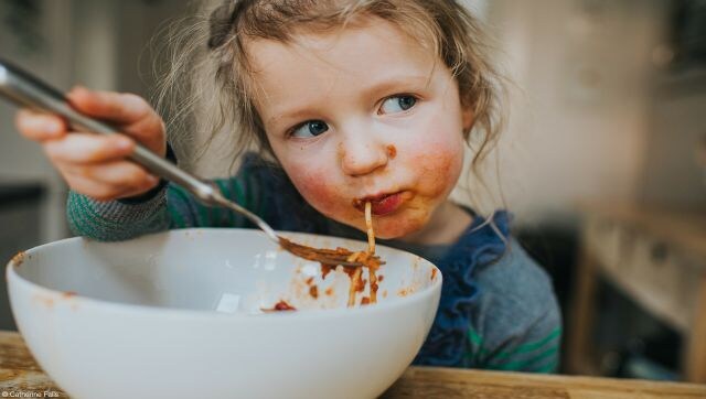 Slurping Spaghetti, Yummy Candy Floss and more: These images are just mouth-watering