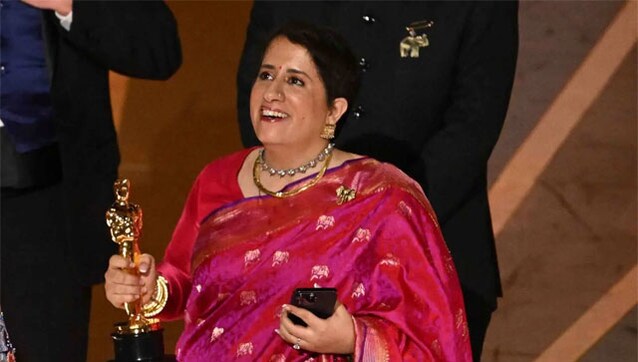 Oscar-winning filmmaker Guneet Monga: 'Came to Mumbai after my parents passed away, had no money & stayed in a PG' Oscar-winning filmmaker Guneet Monga: 'Came to Mumbai after my parents passed away, had no money & stayed in a PG'