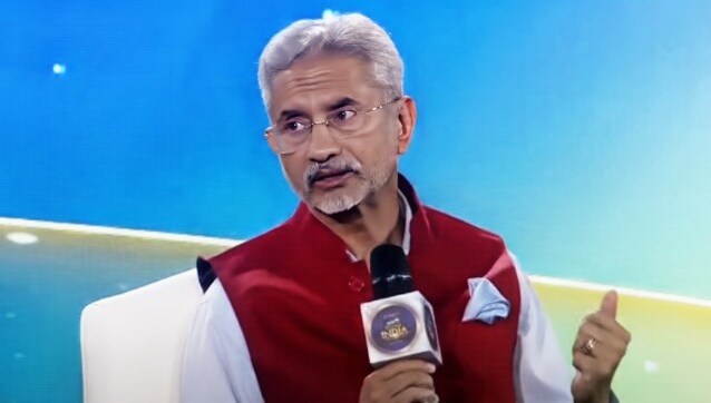 Jaishankar meets Belgian PM; discusses bilateral cooperation and contemporary strategic concerns Jaishankar meets Belgian PM; discusses bilateral cooperation and contemporary strategic concerns