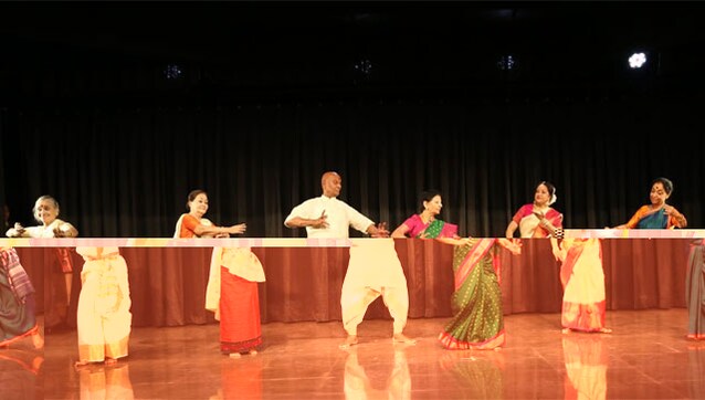 World Dance Day: Natya Tarangini celebrates Azadi ka Amrit Mahotsav- Guru Shishya Parampara World Dance Day: Natya Tarangini celebrates Azadi ka Amrit Mahotsav- Guru Shishya Parampara