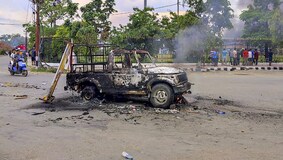 Ethnic violence claims 60 lives, Rs 5 lakh ex-gratia for victims, says CM Biren Singh 2 Why