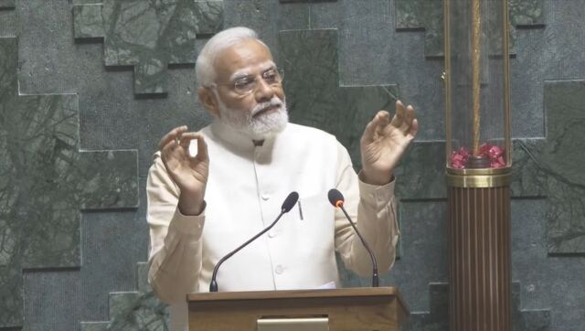 'New parliament represents the spirit of Ek Bharat, Shreshth Bharat', says PM Modi
