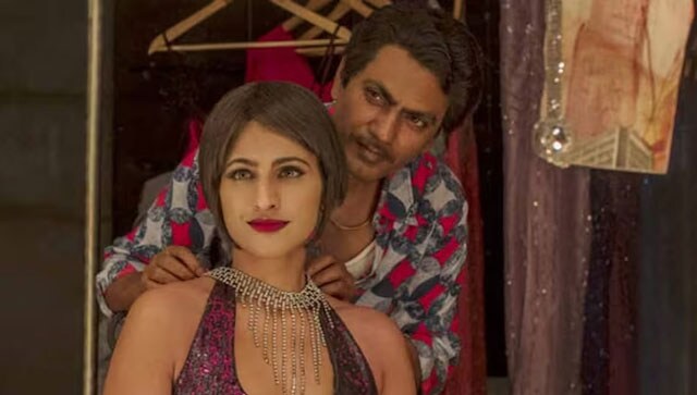 Kubbra Sait: 'I used to go and kiss Nawazuddin Siddiqui on the cheeks & say, 'Let's do our sex scene''