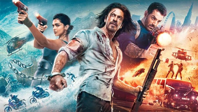 Shah Rukh Khan & YRF's Pathaan becomes first Hindi film to release in Bangladesh post the country's formation in 1971 Shah Rukh Khan & YRF's Pathaan becomes first Hindi film to release in Bangladesh post the country's formation in 1971