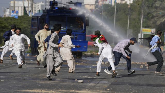 How Imran Khan crossed a line with Pakistans military and was finally arrested