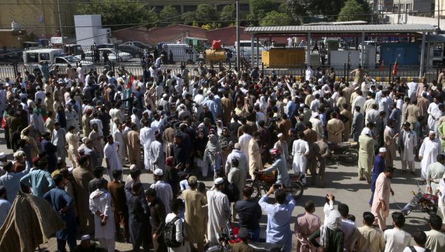 How Imran Khan crossed a line with Pakistans military and was finally arrested