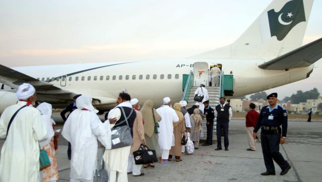 How bankrupt Pakistan has no money for Hajj