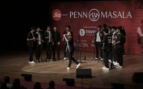 Homecoming Tour–India in May: After their tour, 3 song mixes from Penn Masala's Midnight Oil to be on playlist Homecoming Tour–India in May: After their tour, 3 song mixes from Penn Masala's Midnight Oil to be on playlist