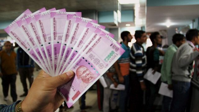 Are Rs 2000 notes being withdrawn because of black money? What happens after 30 September?