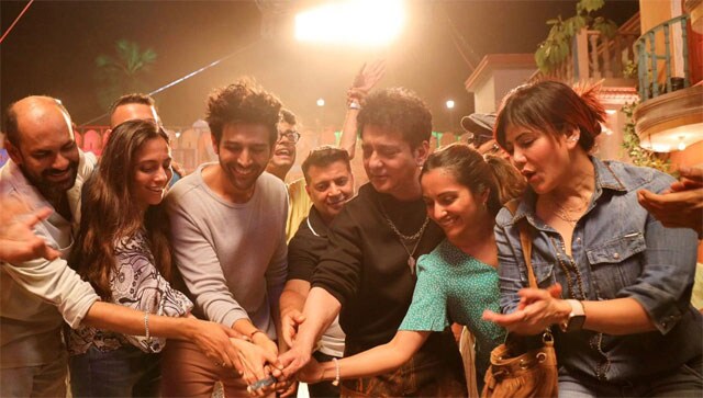 Kartik Aaryan and Kiara Advani wrap the shoot of Satyaprem Ki Katha