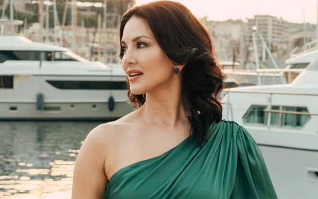 She wrote- ” Amazing first day @festivaldecannes doing interviews for #kennedy. Thank you @ilya.vanzato for making me feel beautiful.”
