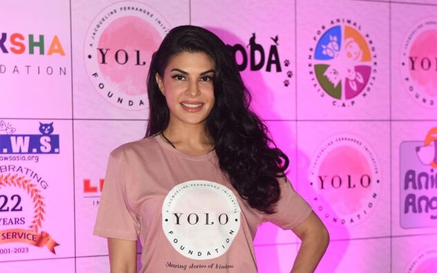 Known far and wide for her beautiful charisma and incredible screen presence, sunshine girl Jacqueline Fernandez is an actress who has profoundly been active in welfare activities with her YOLO foundation. On the occasion of the foundation turning 2, It was such a good initiative by Jacqueline to help stray animals with sterilisation and adoption to channel humanity and celebrate the importance of animal welfare. Known far and wide for her beautiful charisma and incredible screen presence, sunshine girl Jacqueline Fernandez is an actress who has profoundly been active in welfare activities with her YOLO foundation. On the occasion of the foundation turning 2, It was such a good initiative by Jacqueline to help stray animals with sterilisation and adoption to channel humanity and celebrate the importance of animal welfare.
