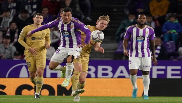 La Liga: Six teams battling to beat drop on final day