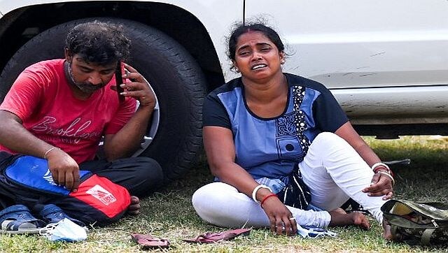 'Will I not be able to see my son for the last time': The painful quest to find loved ones in Odisha train accident