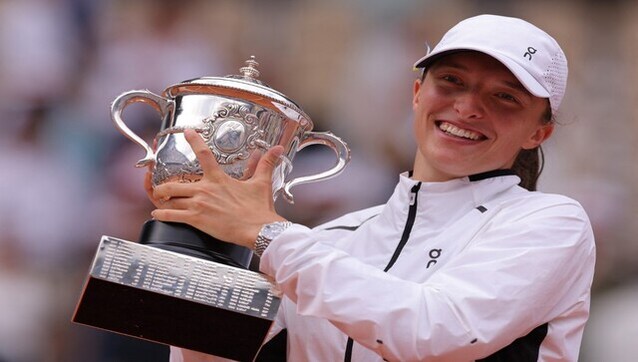 French Open 2023: ‘Keeping it cool is the best way’ — Iga Swiatek on future after winning 3rd Roland Garros title French Open 2023: ‘Keeping it cool is the best way’ — Iga Swiatek on future after winning 3rd Roland Garros title