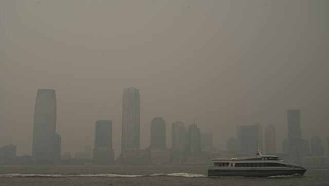 EU countries offer 280 firefighters to help Canada battle blazes