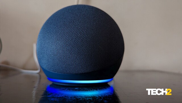 Amazon Echo Dot (5th Gen) Smart Speaker Review Design1
