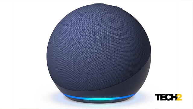 Amazon Echo Dot (5th Gen) Smart Speaker Review Design2A
