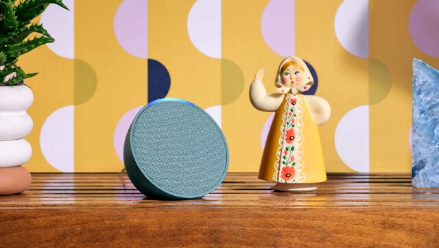 Amazon launches the Echo Pop in India for Rs 5000, comes with semi-sphere design and pastel colours