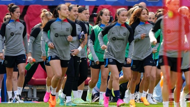 Women's Champions League Final: Favourites Barcelona should not underestimate hungry Wolfsburg