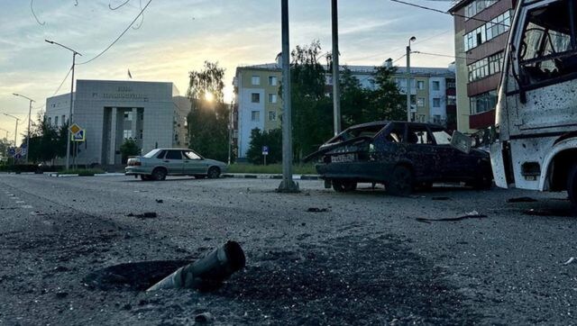 Ukraine-Russia war: ‘Anti-Putin Russian saboteurs killing civilians, crippling children in Belgorod’ Ukraine-Russia war: ‘Anti-Putin Russian saboteurs killing civilians, crippling children in Belgorod’