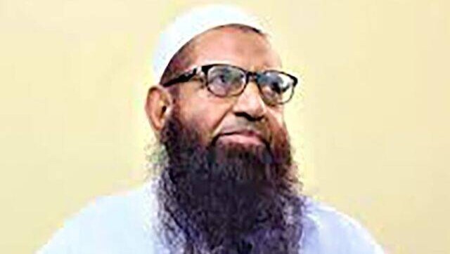 LeT terrorist Abdul Salam Bhuttavi, who trained 26/11 attackers, dies in Pakistan jail