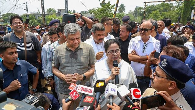 Mamata Banerjee announces Rs 5 lakh ex gratia compensation for victims of Odisha train accident