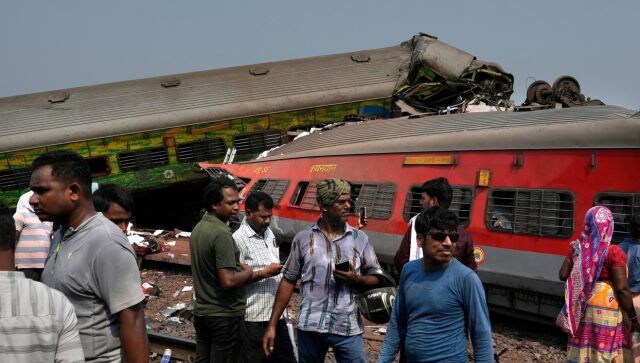 'Modi govt's entire focus on PR exercise and showing off, not passengers' safety', says AAP on Odisha train accident