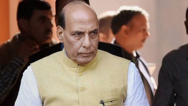 India's defence industry is fulfilling security needs of friendly countries, says Rajnath Singh