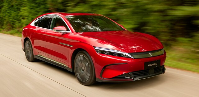 China bags major EV contract worth $5.6 billion as Saudi Arabia looks to adopt EVs