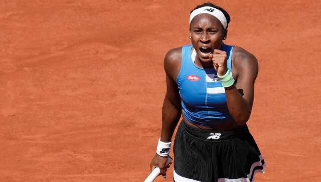 French Open 2023: Happy for men to take night sessions, says Coco Gauff French Open 2023: Happy for men to take night sessions, says Coco Gauff