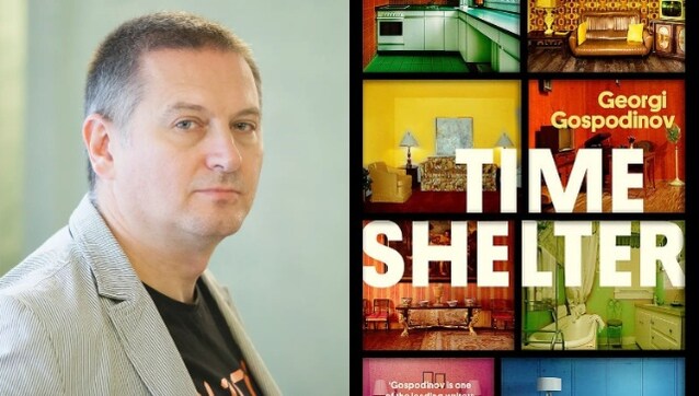Booker-winning novel Time Shelter and the Quest to Reclaim the Past Booker-winning novel Time Shelter and the Quest to Reclaim the Past