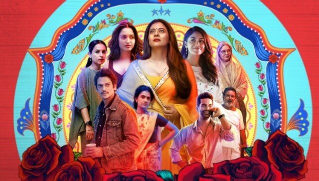 Lust Stories 2 teaser: Tamannaah-Vijay Varma's crackling chemistry steals the show