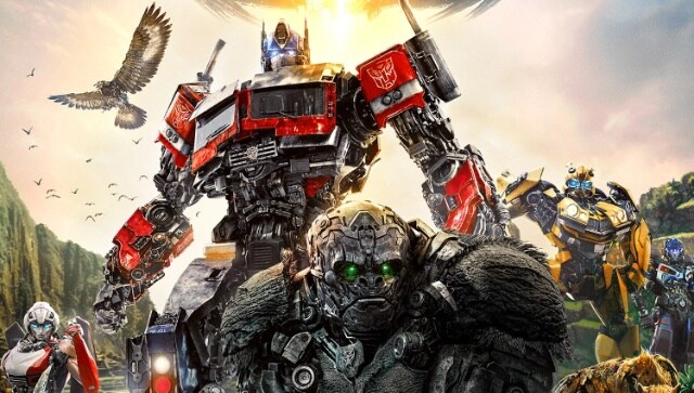 Transformers: Rise of the Beasts movie review — Generic & predictable storyline is saved by adrenaline action sequences