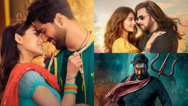 Vicky Kaushal's Zara Hatke Zara Bachke set to beat Kisi Ka Bhai Kisi Ki Jaan & Bholaa at the box office - here's how Vicky Kaushal's Zara Hatke Zara Bachke set to beat Kisi Ka Bhai Kisi Ki Jaan & Bholaa at the box office - here's how