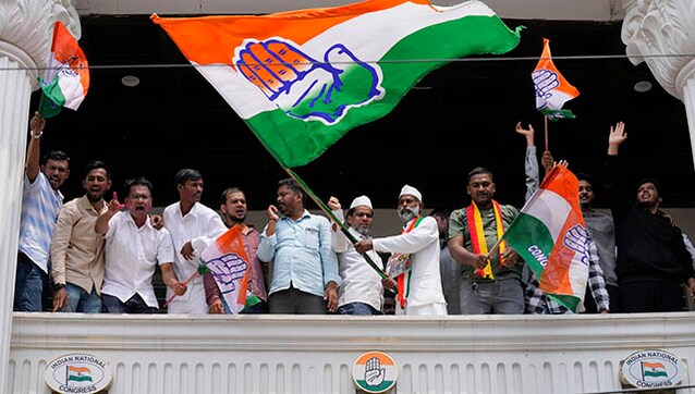 What is ‘Congress-mukt Bharat’ and why it is still very much in progress What is ‘Congress-mukt Bharat’ and why it is still very much in progress