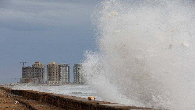 Cyclone Biparjoy to make landfall today, Gujarat evacuates 74,345 people; heavy rains in parts of state