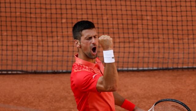 French Open 2023: Djokovic and Alcaraz set up semi-final showdown; Sabalenka condemns Ukraine war
