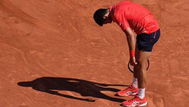 'Pills and angels': Novak Djokovic looks to all cures for 'long injury list'
