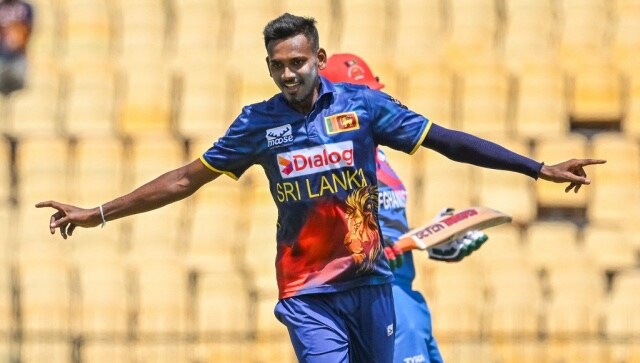 Sri Lanka thrash Afghanistan in third ODI, win series 2-1