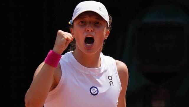 French Open 2023 Day 11 recap: Iga Swiatek sets up Haddad Maia clash as Alexander Zverev reaches semis