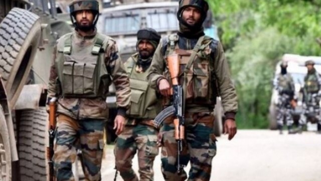 Jammu and Kashmir: LeT terrorist killed in Rajouri encounter