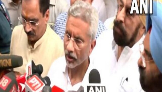 Jaishankar visits Gurdwara in Delhi; Afghan Sikhs raise issue of Indian citizenship, visas
